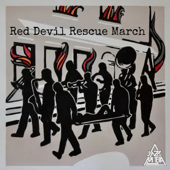 Red Devil Rescue March by Colin Hogan