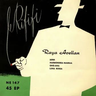 Le Rififi by Raya Avellan