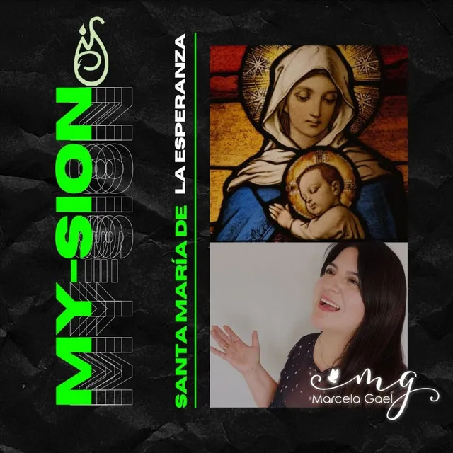 Santa María de la Esperanza - Cover