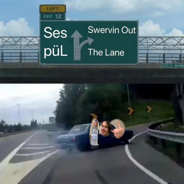 Swervin' Out the Lane