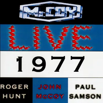 Live 1977 by McCoy