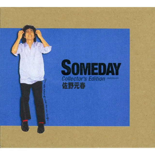 Someday' Collector's Edition