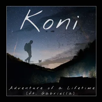 Adventure of a Lifetime by Koni