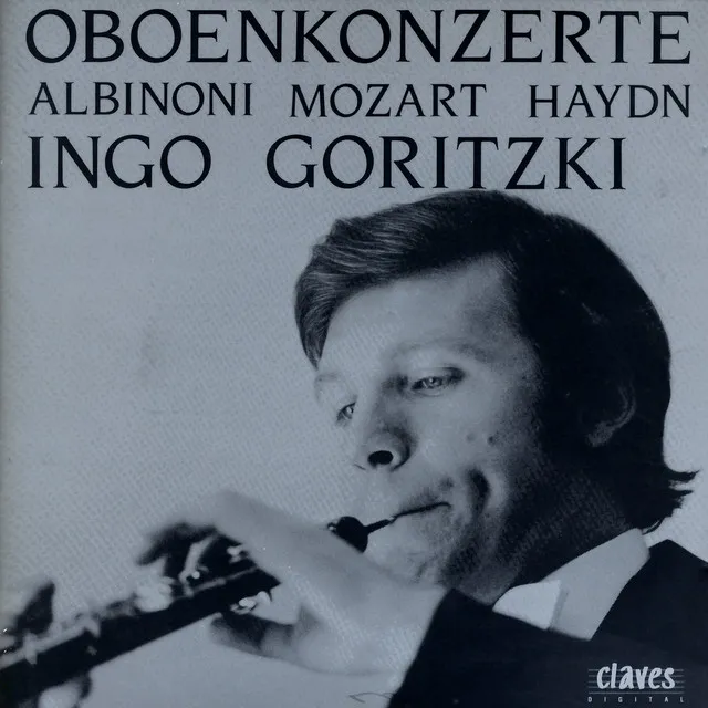 Mozart & J. Haydn: Concertos for Oboe - Albinoni: Concertos for two Oboes