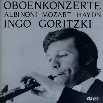 Mozart & J. Haydn: Concertos for Oboe - Albinoni: Concertos for two Oboes by Ingo Goritzki