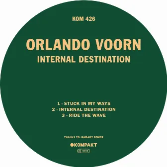 Internal Destination by Orlando Voorn