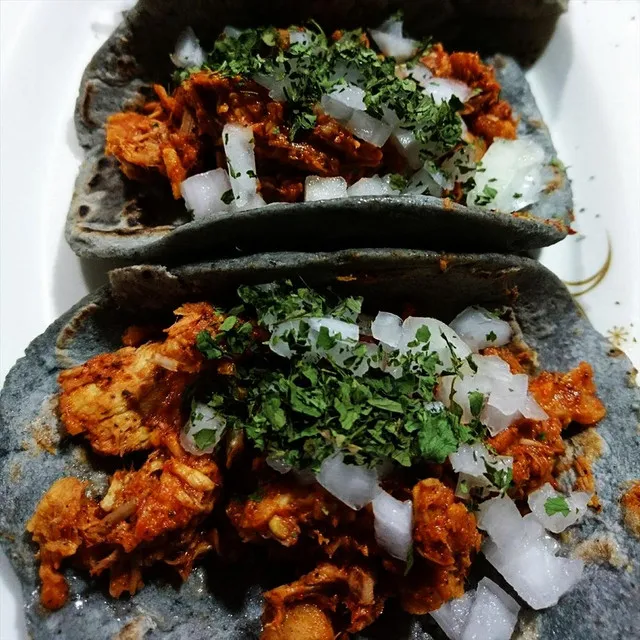 Tacos al Pastor