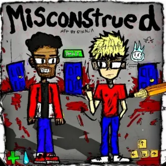 MISCONSTRUED by JacobyMccrayTM