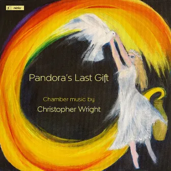 Pandora's Last Gift by Christopher Wright