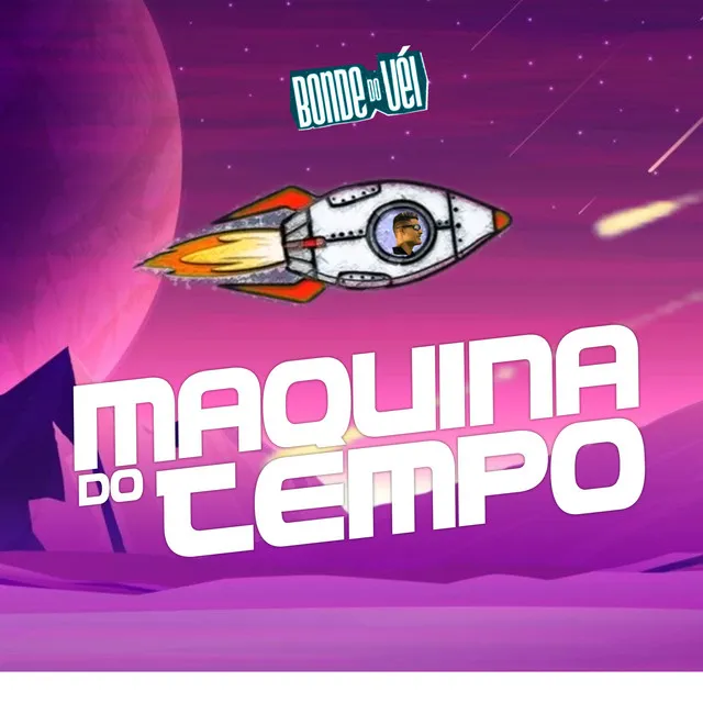 Maquina do Tempo (Cover)