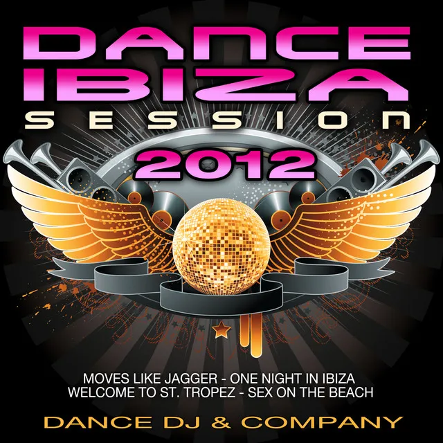 Dance Ibiza Session 2012