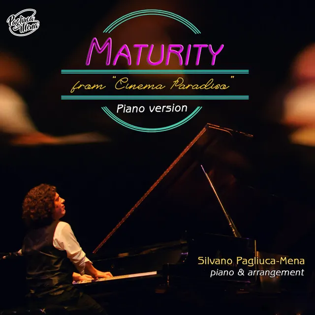 Cinema Paradiso: Maturity - Piano Version