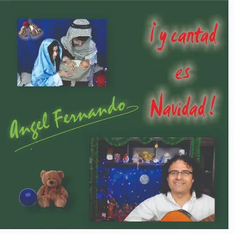 Y Cantad Es Navidad by Angel Fernando