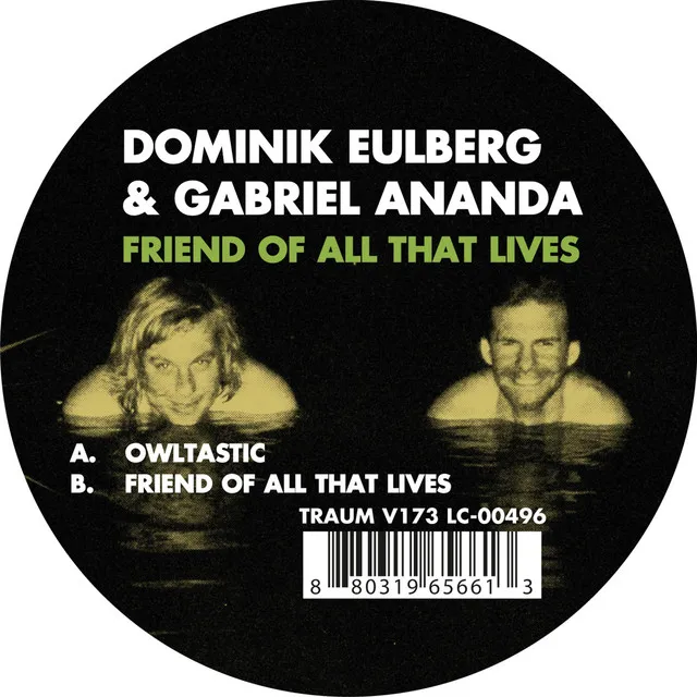 Friend of All That Lives - Original Mix