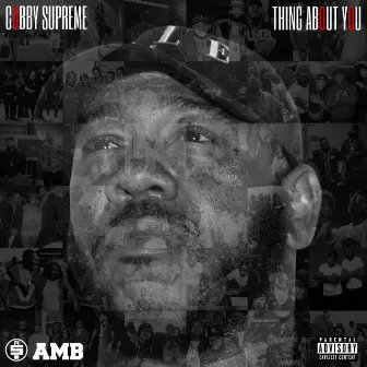 Thinc About You by Cobby Supreme