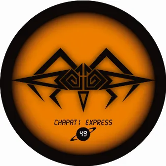 Chapati Express 49 by Konik