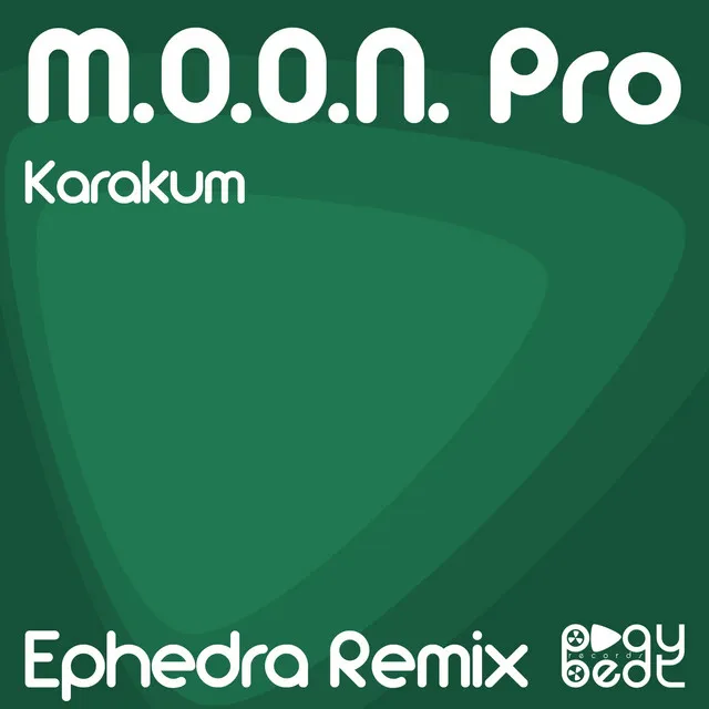 Karakum - Ephedra Remix