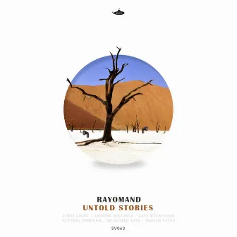 Untold Stories by Rayomand