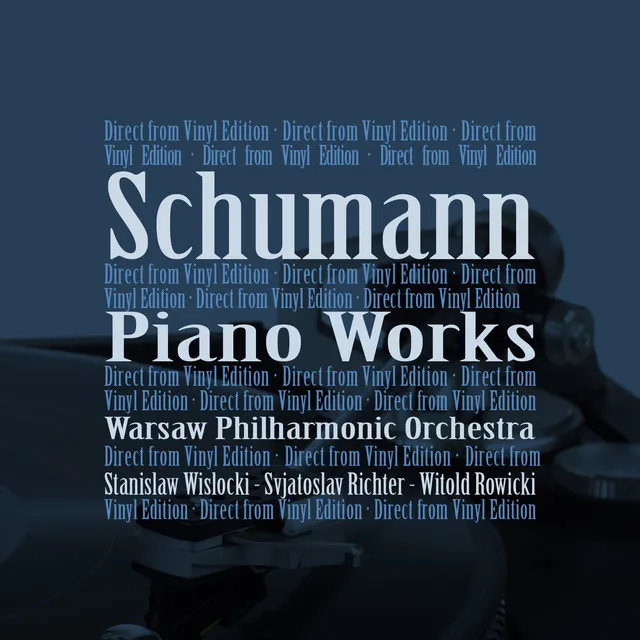 Schumann: Piano Works