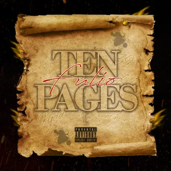 Ten Pages by Fulio