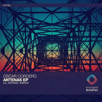 Antenas / Inercia by Oscar Cordero