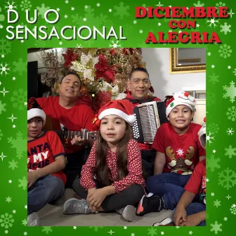 Diciembre Con Alegría by Dúo Sensacional