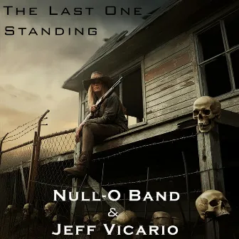 The Last One Standing by Jeff Vicario