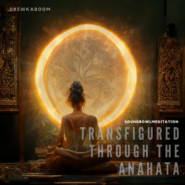 Transfigured Through the Anahata: Sound Bowl Meditation