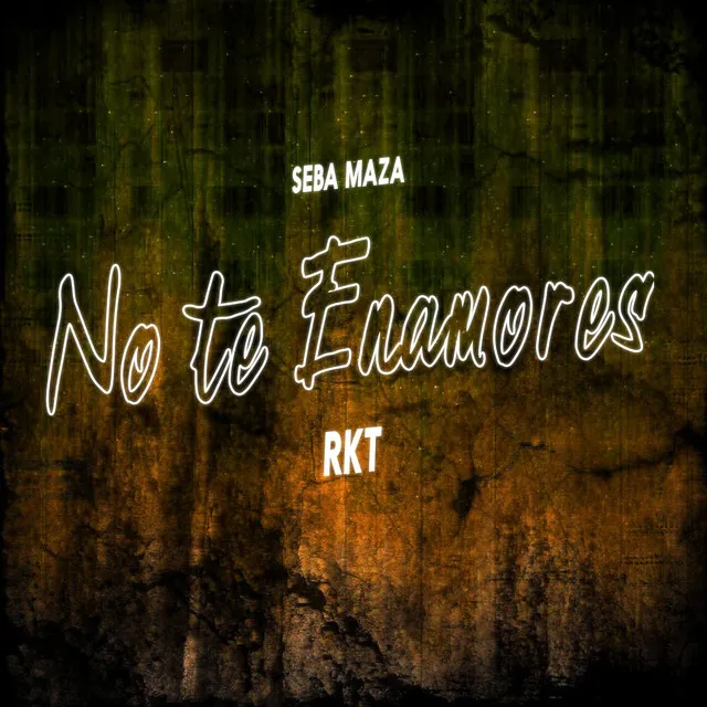 No Te Enamores Rkt - Remix