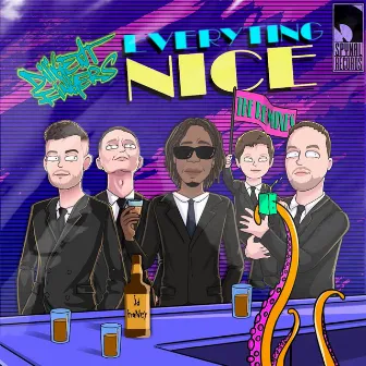 EVERYTING NICE - THE REMIXES by Shadre