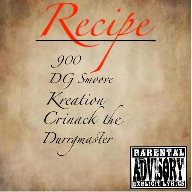 Recipe