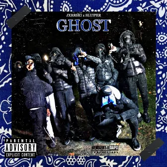 Ghost by Jxrrski