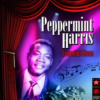 Essential Blues by Peppermint Harris