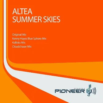 Summer Skies by Altea