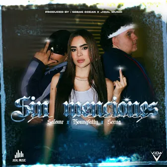 Sin Menciones by salomé