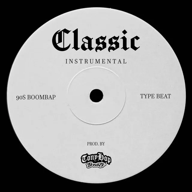 "Classic" 90s OLD SCHOOL BOOM BAP BEAT HIP HOP INSTRUMENTAL