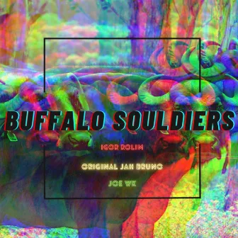 Buffalo Soldiers by Original Jah Bruno