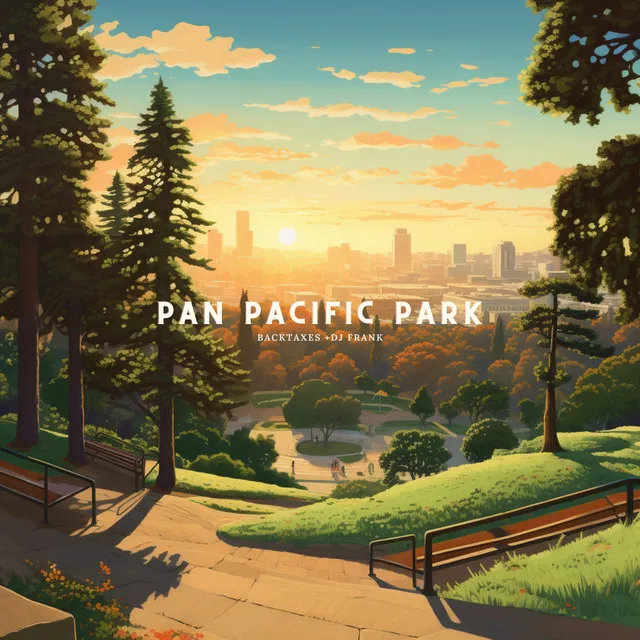 pan pacific park