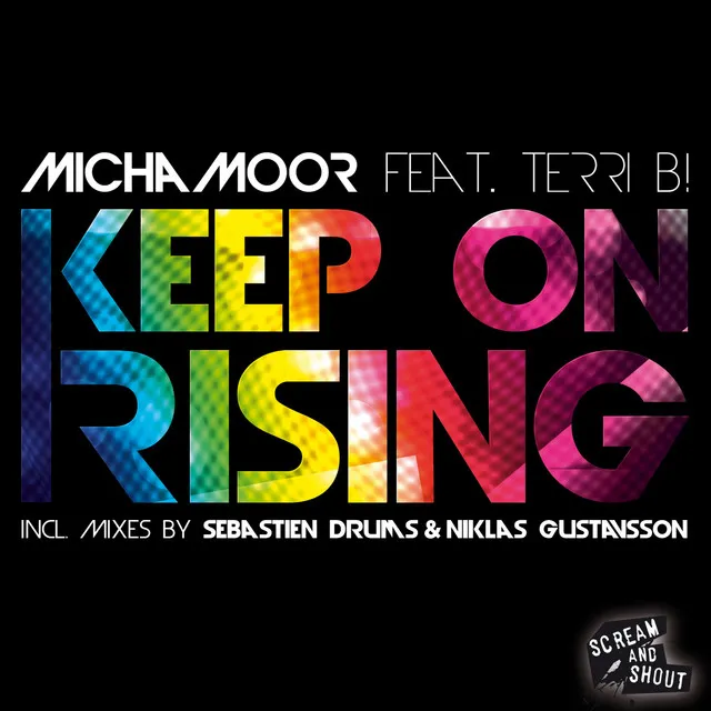 Keep on Rising - Niklas Gustavsson Remix