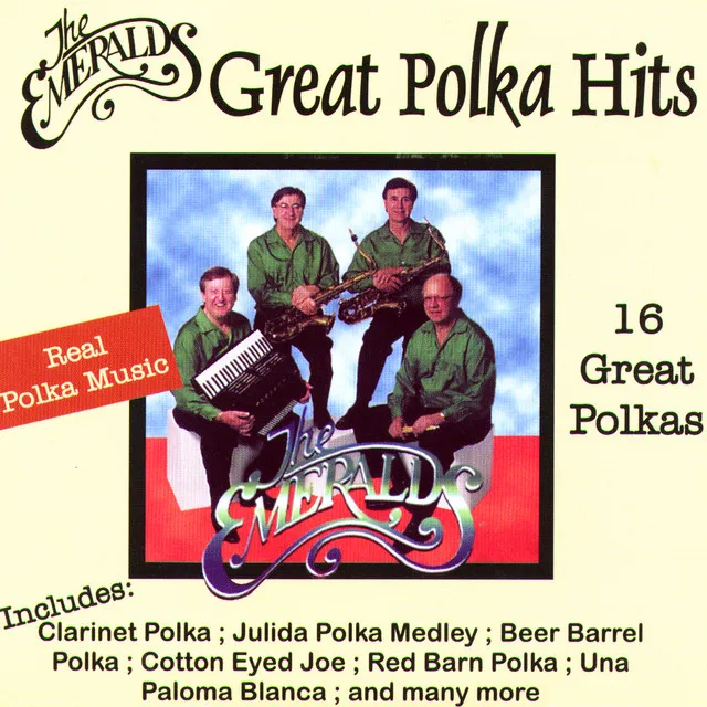 Julida Polka Medley