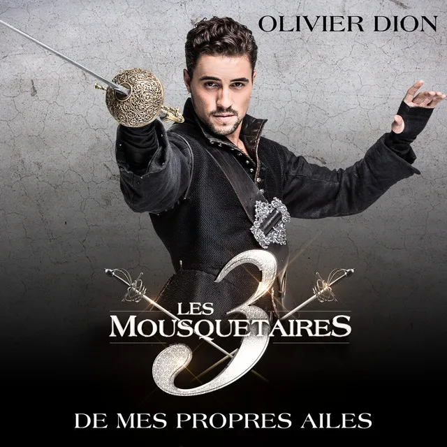 De mes propres ailes (extrait du spectacle « Les 3 Mousquetaires ») - Skydancers Remix