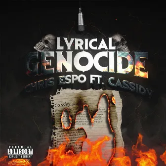 Lyrical Genocide by Chris Espo