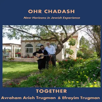 Together by Avraham Arieh Trugman