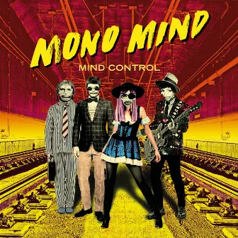 Mind Control (Extended Version) by Mono Mind