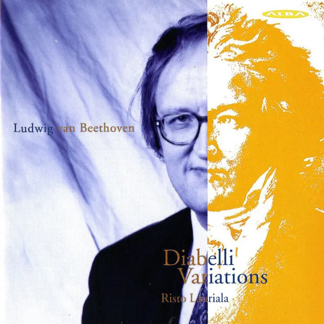 33 Variations in C Major on a Waltz by Diabelli, Op. 120, "Diabelli Variations": Variation 29. Adagio, ma non troppo