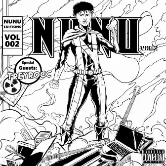 Nunu, Vol. 2 by Lil Nunu