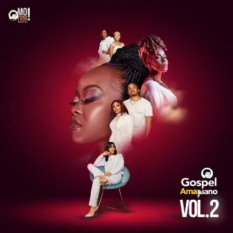 Mofunk Gospel Amapiano, Vol. 2 by Mofunk Gospel