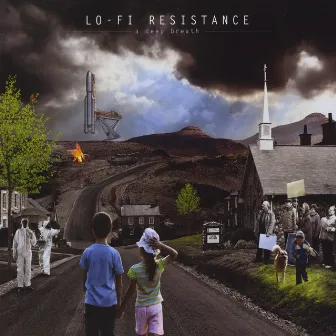 A Deep Breath by Lo-Fi Resistance