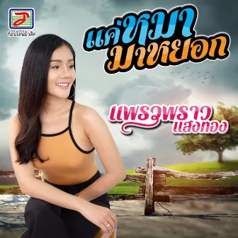 แค่หมามาหยอก by แพรวพราว แสงทอง