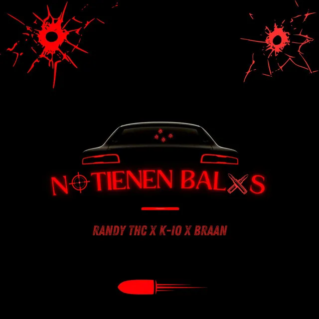 NO TIENEN BALAS